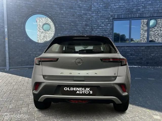 Opel Mokka-e Elegance 50-kWh 11kw bl. 2022 Elektrisch 5