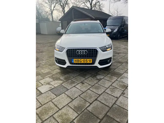 Audi Q3 1.4 TFSI 2014 Benzine