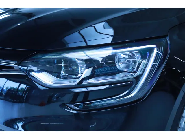 Renault Mégane Estate 1.3 TCe Limited 2019 Benzine 24