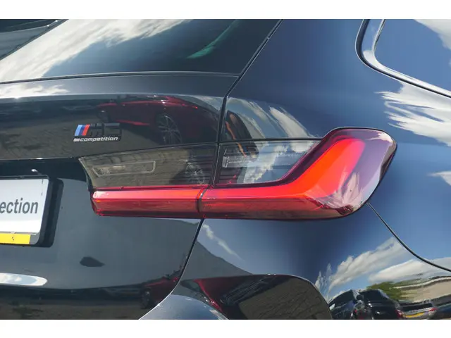 BMW M3 Touring 2024 Benzine 8