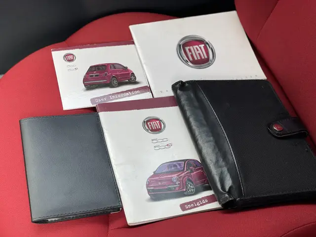 Fiat 500 1.0 TwinAir Easy 2013 Benzine 17