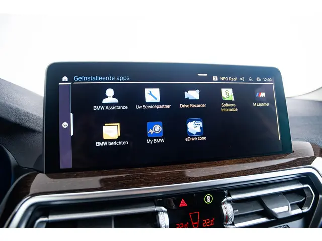 BMW X3 xDrive30e 2022 Hybride Benzine 55