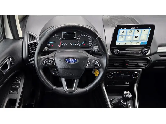 Ford EcoSport 1.0 EcoBoost Cool&Connect 2018 Benzine 12
