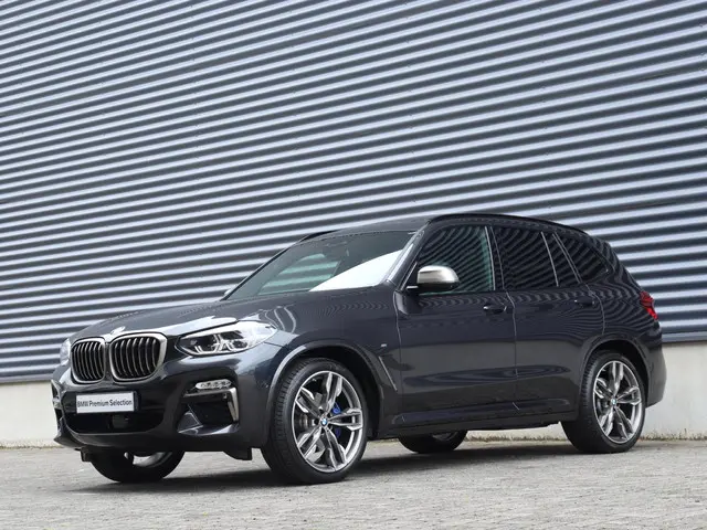 BMW X3 M40i xDrive 2019 Benzine 44