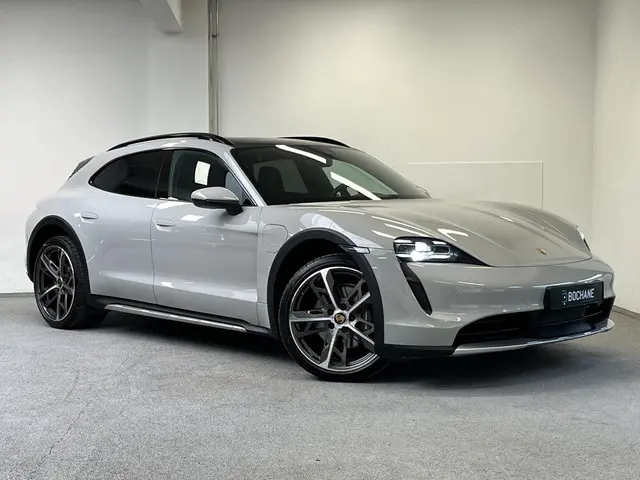 Porsche Taycan Cross Turismo 4 93 kWh 2021 Elektrisch 7