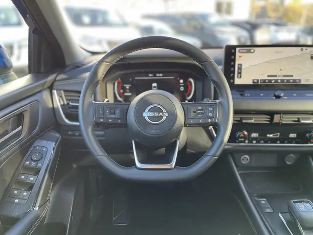 Nissan QASHQAI 1.3 MHEV Xtronic N-Connecta 2024 Benzine 14