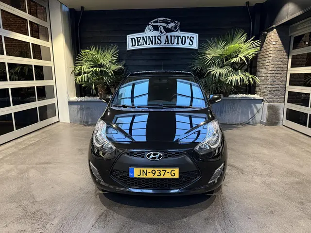 Hyundai ix20 1.4i Go! 2016 Benzine 3