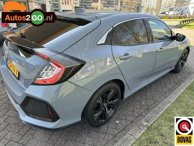 Honda Civic 1.0 i-VTEC Premium 2018 Benzine 24
