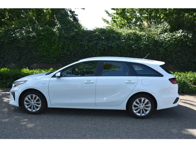 Kia Ceed Sportswagon 3