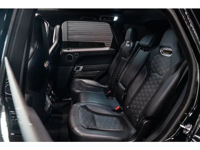 Land Rover Range Rover Sport 5.0 V8 SC SVR 2020 Benzine 22