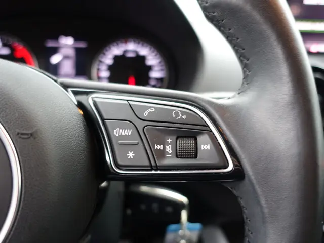Audi Q2 1.6 TDI S-line Black Optic 2018 Diesel 18