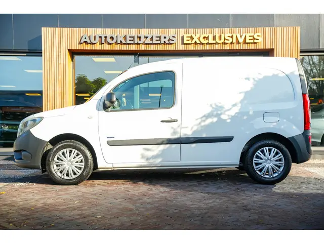 Mercedes-Benz Citan 108 CDI BlueEFFICIENCY 2013 Diesel 5