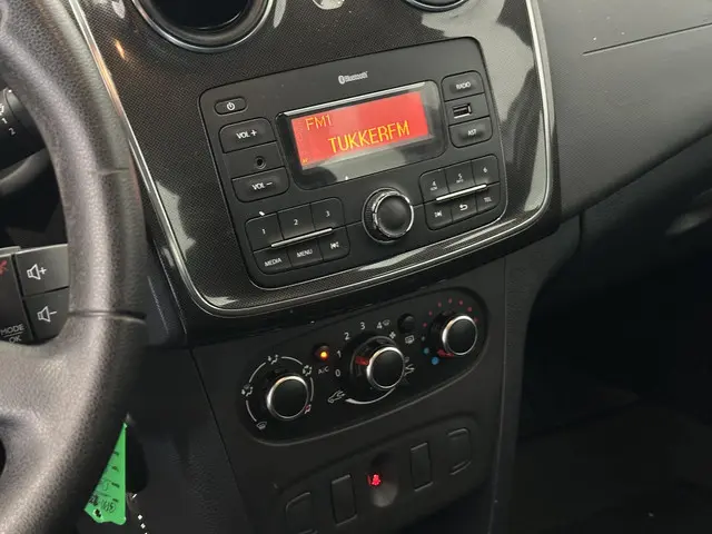 Dacia Logan MCV 0.9 TCe 90 Ambiance 2019 Benzine 27