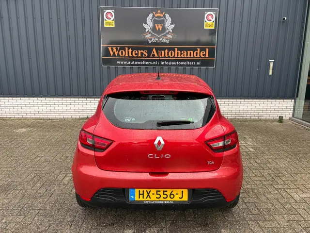 Renault Clio 0.9 TCe Dynamique 2013 Benzine 8