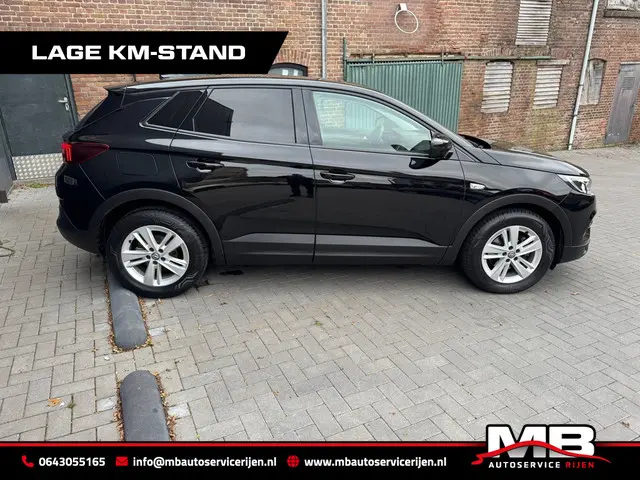 Opel Grandland X 1.2 Turbo Online Edition 2018 Benzine 5