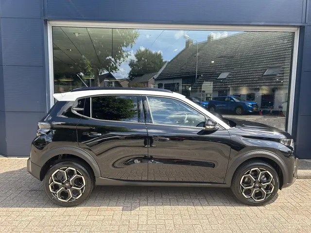 Citroën C3 1.2 Turbo 100pk Max 2025 Benzine 11