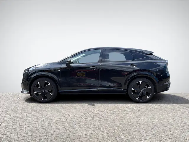 Nissan ARIYA e-4ORCE Evolve+ 91 kWh 2024 Elektrisch 7