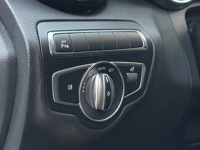 Mercedes-Benz C-Klasse AMG 43 4MATIC 2017 Benzine 16