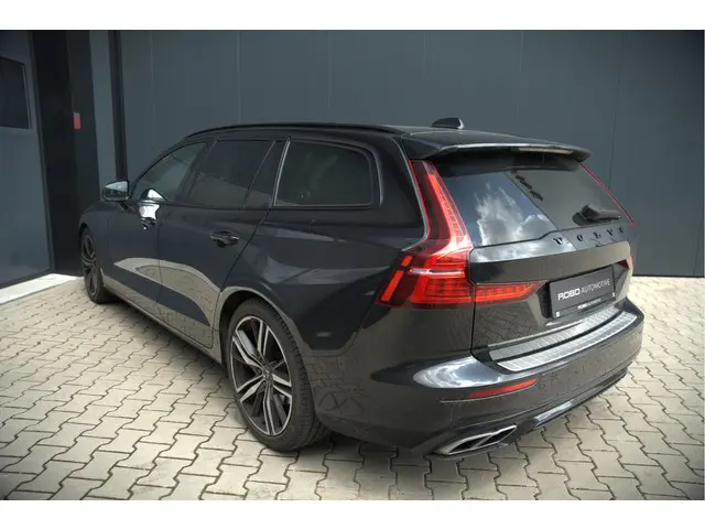 Volvo V60 2.0 B3 R-Design 2020 Hybride Benzine 6