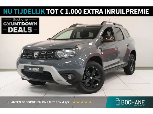 Dacia Duster 1.3 TCe Extreme 2022 Benzine