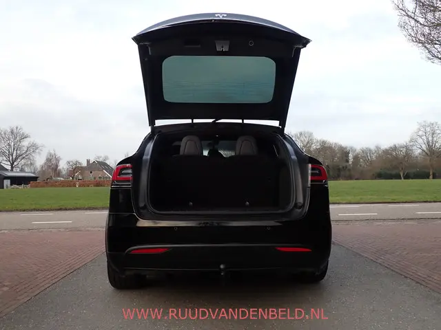 Tesla Model X 100D 7P 2017 Elektrisch 25