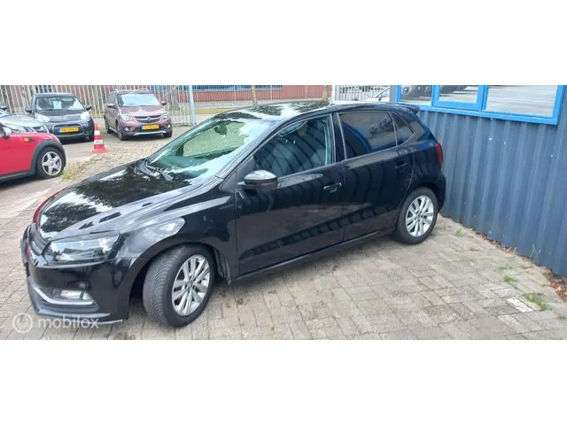 Volkswagen Polo 3