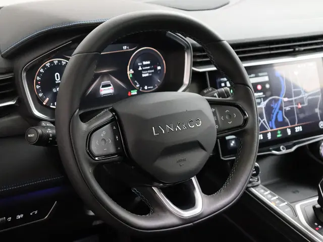 Lynk & Co 01 1.5 2023 Hybride Benzine 18