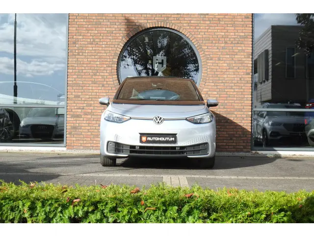 Volkswagen ID.3 Pro 58 kWh 2023 Elektrisch 5
