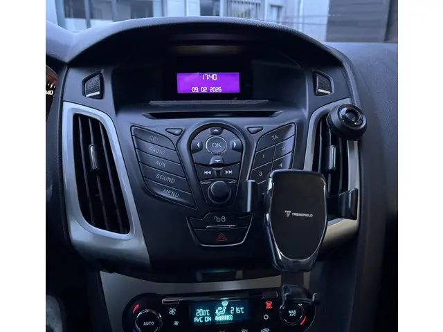 Ford Focus Wagon 1.0 EcoBoost Lease Trend 2013 Benzine 12