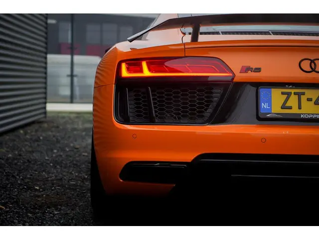 Audi R8 5.2 FSI quattro Plus 2017 Benzine 40