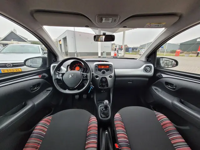Citroën C1 1.0 e-VTi Feel 2017 Benzine 28