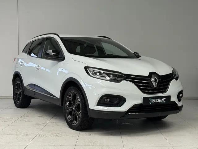 Renault Kadjar 1.3 TCe Black Edition 2021 Benzine 8