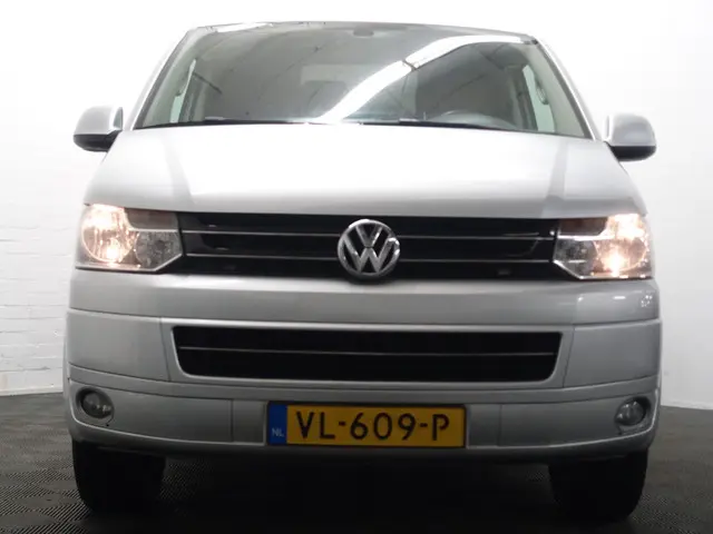 Volkswagen Transporter 2.0 TDI L1 Highline- 2015 Diesel 15