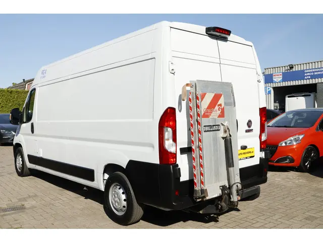 Fiat Ducato 35 2.3 MultiJet L3H2 Koelwagen 2018 Diesel 6