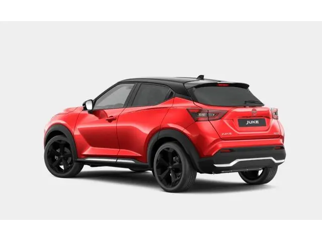 Nissan Juke Hybrid 145 Tekna 2025 Hybride Benzine 4