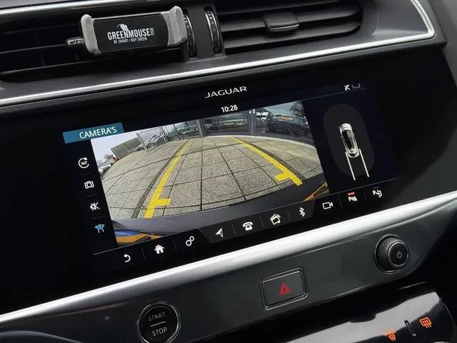 Jaguar I-PACE Aut. EV400 4WD HSE 90kWh 2018 Elektrisch 30