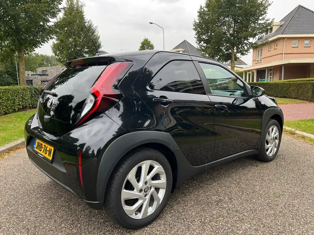 Toyota Aygo X 1.0 VVT-i MT Pulse BTW Auto 2025 Benzine 3