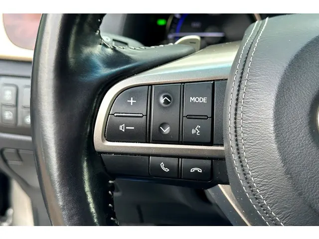 Lexus GS 450h President Line 2016 Hybride Benzine 37