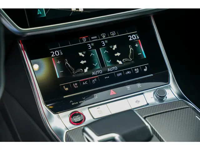 Audi RS6 A6 Avant TFSI quattro 2020 Benzine 16