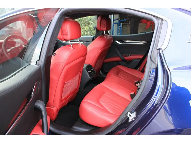 Maserati Ghibli 3.0 S Q4 2014 Benzine 11