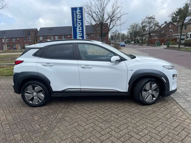 Hyundai Kona EV Premium 64 kWh 2018 Elektrisch 8