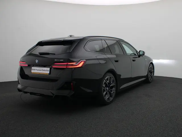 BMW i5 Touring eDrive40 84 kWh 2024 Elektrisch 2