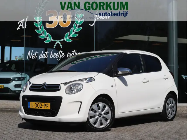 Citroën C1 1.0 VTi 2021 Benzine