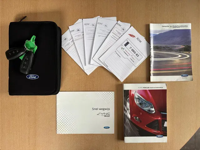 Ford Focus Wagon 1.0 EcoBoost Edition Plus 2013 Benzine 35