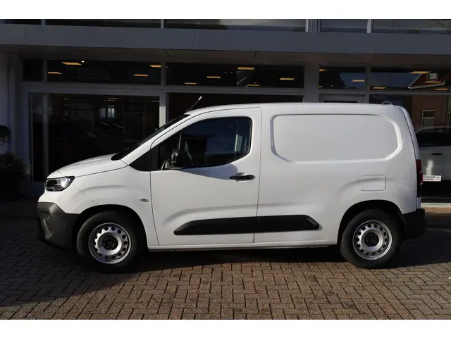 Citroën ë-Berlingo 50 kWh 136 2025 Elektrisch 3