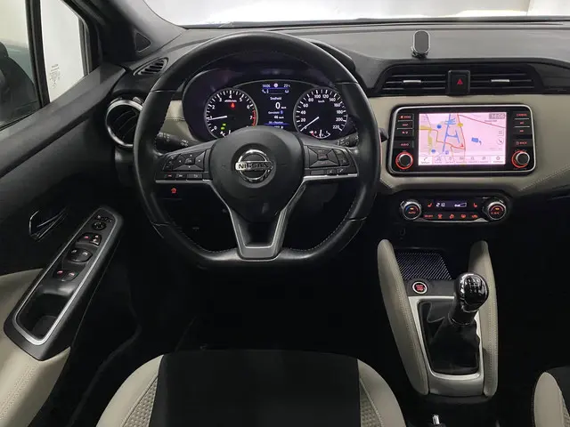 Nissan Micra 1.0 IG-T Tekna 2019 Benzine 2