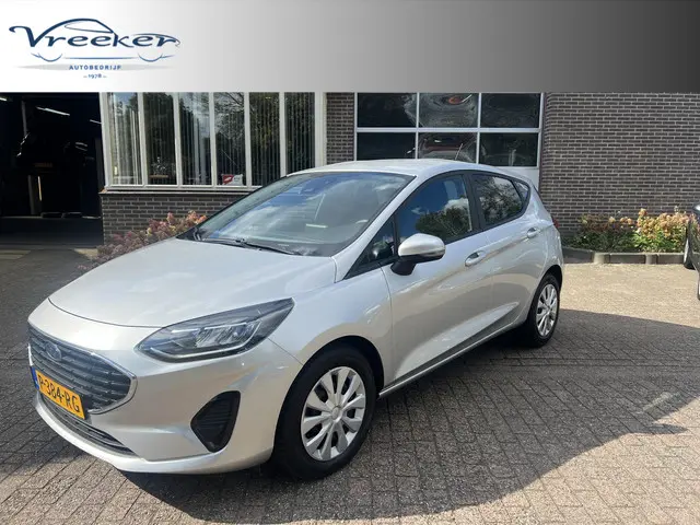 Ford Fiesta 1.0 EcoBoost Connected 2022 Benzine