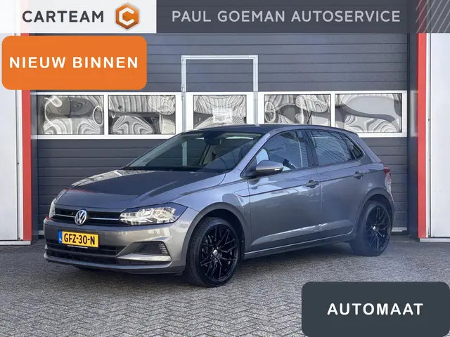 Volkswagen Polo 1.0 TSI 2018 Benzine