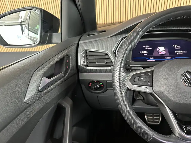Volkswagen T-Cross 1.0 TSI Style 2019 Benzine 13