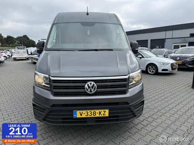 Volkswagen Crafter Bestel 35 2.0 TDI L3H3 2018 Diesel